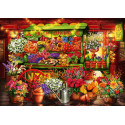 FLOWER MARKET STALL