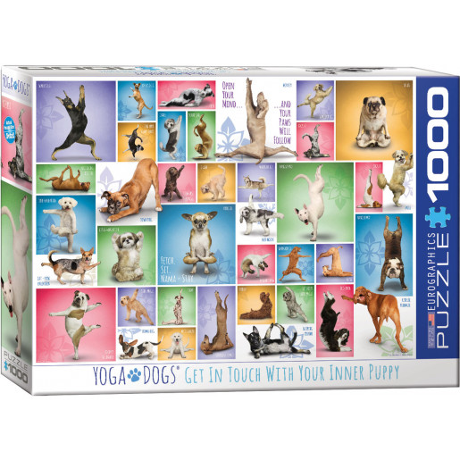 YOGA DOGS