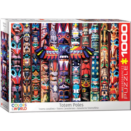 TOTEM POLES