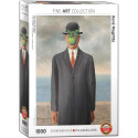 RENE MAGRITTE - EL HIJO DEL HOMBRE