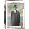1000 - RENE MAGRITTE - EL HIJO DEL HOMBRE ( SMART CUT )