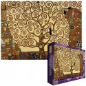 KLIMT - ARBOL DE VIDA