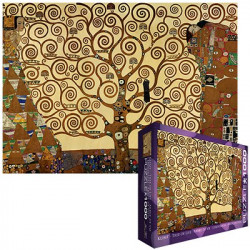 KLIMT - ARBOL DE VIDA
