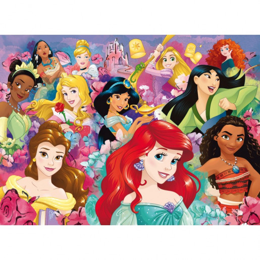 PRINCESAS DISNEY