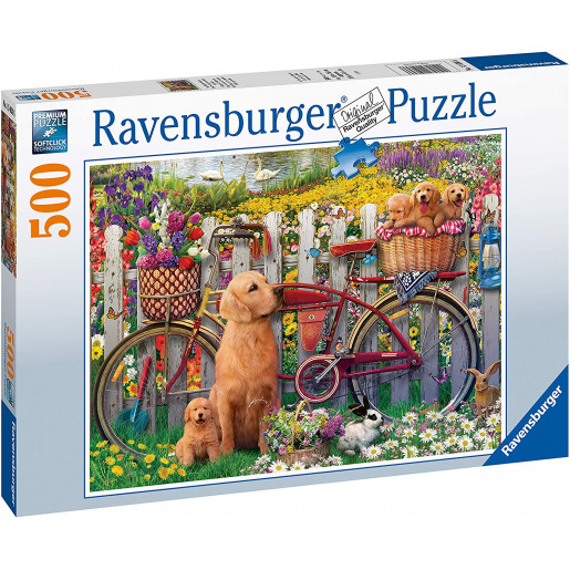 LINDOS PERRITOS - RAVENSBURGER