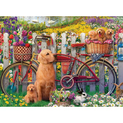 LINDOS PERRITOS - RAVENSBURGER