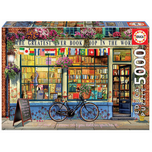 MEJOR LIBRERIA DEL MUNDO