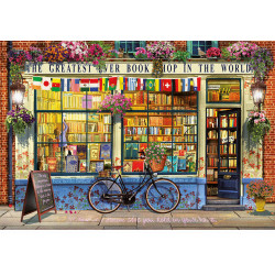MEJOR LIBRERIA DEL MUNDO