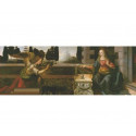 LEONARDO DA VINCI - ANNUNCIATION