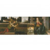 1000 - LEONARDO DA VINCI - ANNUNCIATION