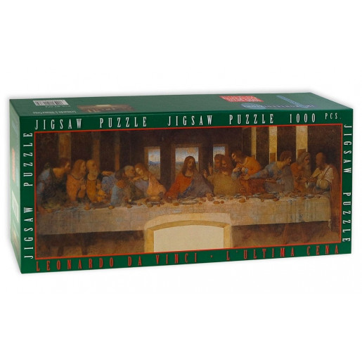 LEONARDO DA VINCI - THE LAST SUPPER