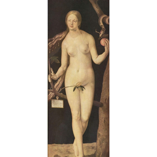 ALBRECHT DÜRER - EVA