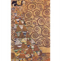 GUSTAV KLIMT - THE WAITING