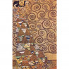 1000 - GUSTAV KLIMT - THE WAITING
