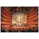 PANNINI - MUSICAL FEAST GIVEN BY THE CARDINAL DE LA ROCHEFOUCAULD