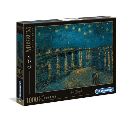 VAN GOGH, NOCHE ESTRELLADA