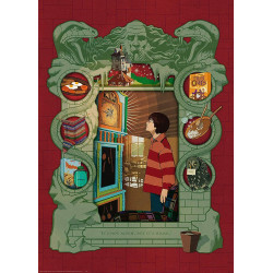 HARRY POTTER D