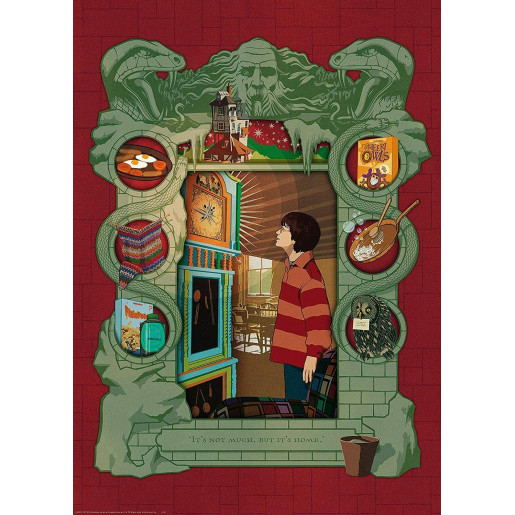 HARRY POTTER D