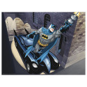 PUZZLE LENTICULAR DC COMICS BATMOBILE