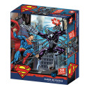 PUZZLE LENTICULAR DC COMICS SUPERMAN VX. BRAINIAC