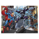 PUZZLE LENTICULAR DC COMICS SUPERMAN VX. BRAINIAC