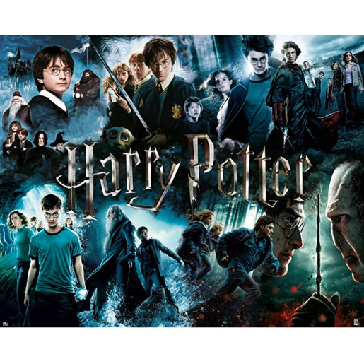 HARRY POTTER POSTERS