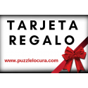 TARJETA REGALO