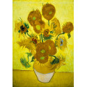 VAN GOGH - GIRASOLES