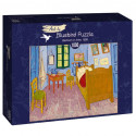 VAN GOGH - DORMITORIO EN ARLES