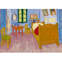 VAN GOGH - DORMITORIO EN ARLES