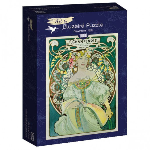 MUCHA - DAYDREAM