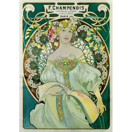 MUCHA - DAYDREAM