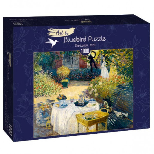 MONET - EL ALMUERZO