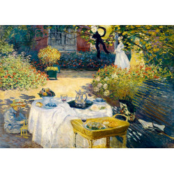 MONET - EL ALMUERZO