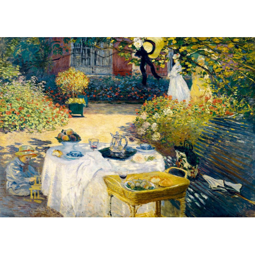 MONET - EL ALMUERZO
