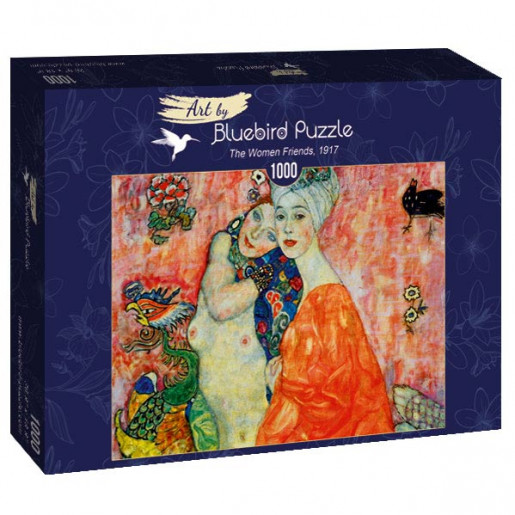 KLIMT - LAS MUJERES AMIGAS
