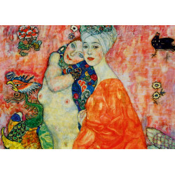 KLIMT - LAS MUJERES AMIGAS