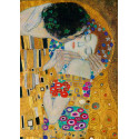 1000 - KLIMT - EL BESO (DETALLE)