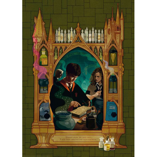 HARRY POTTER 6