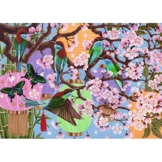 FLORES DE CEREZO