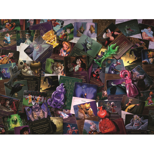 VILLANOS: TODOS LOS VILLANOS