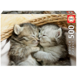 DULCES GATITOS
