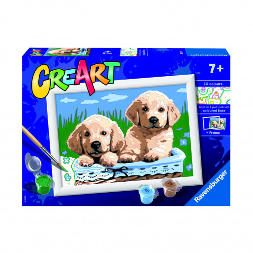 CREART - PERROS