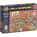 JAN VAN HAASTEREN, THE MAGIC FAIR