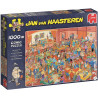 1000 - JAN VAN HAASTEREN, THE MAGIC FAIR