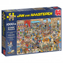 JAN VAN HAASTEREN, NATIONAL CHAMPIONSHIPS PUZZLING