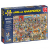 1000 - JAN VAN HAASTEREN, NATIONAL CHAMPIONSHIPS PUZZLING