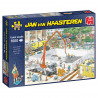 1000 - JAN VAN HAASTEREN, ALMOST READY?