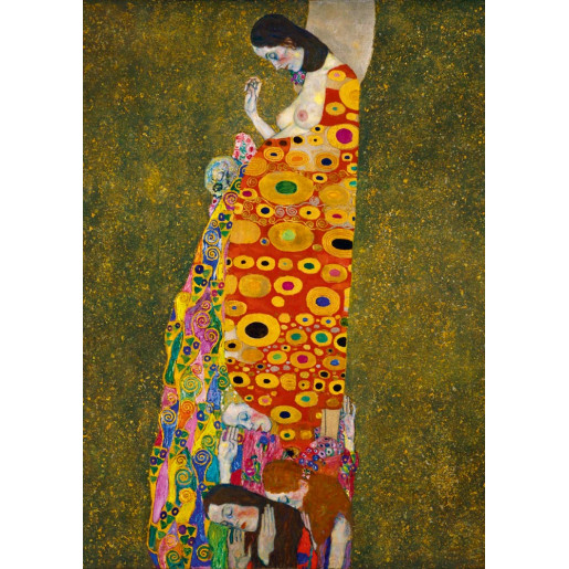 GUSTAVE KLIMT, HOPE II