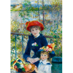 RENOIR, DOS HERMANAS